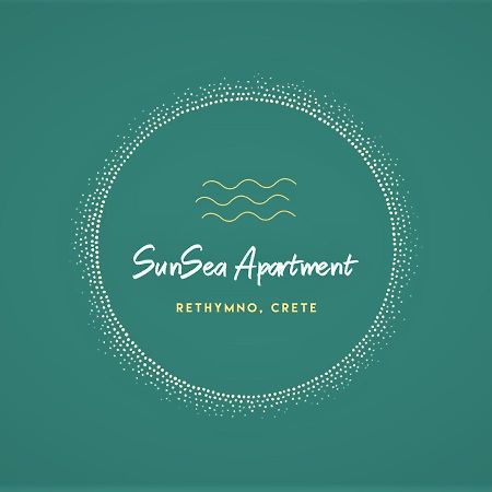 Sunsea Apartment Rethymno Exteriör bild
