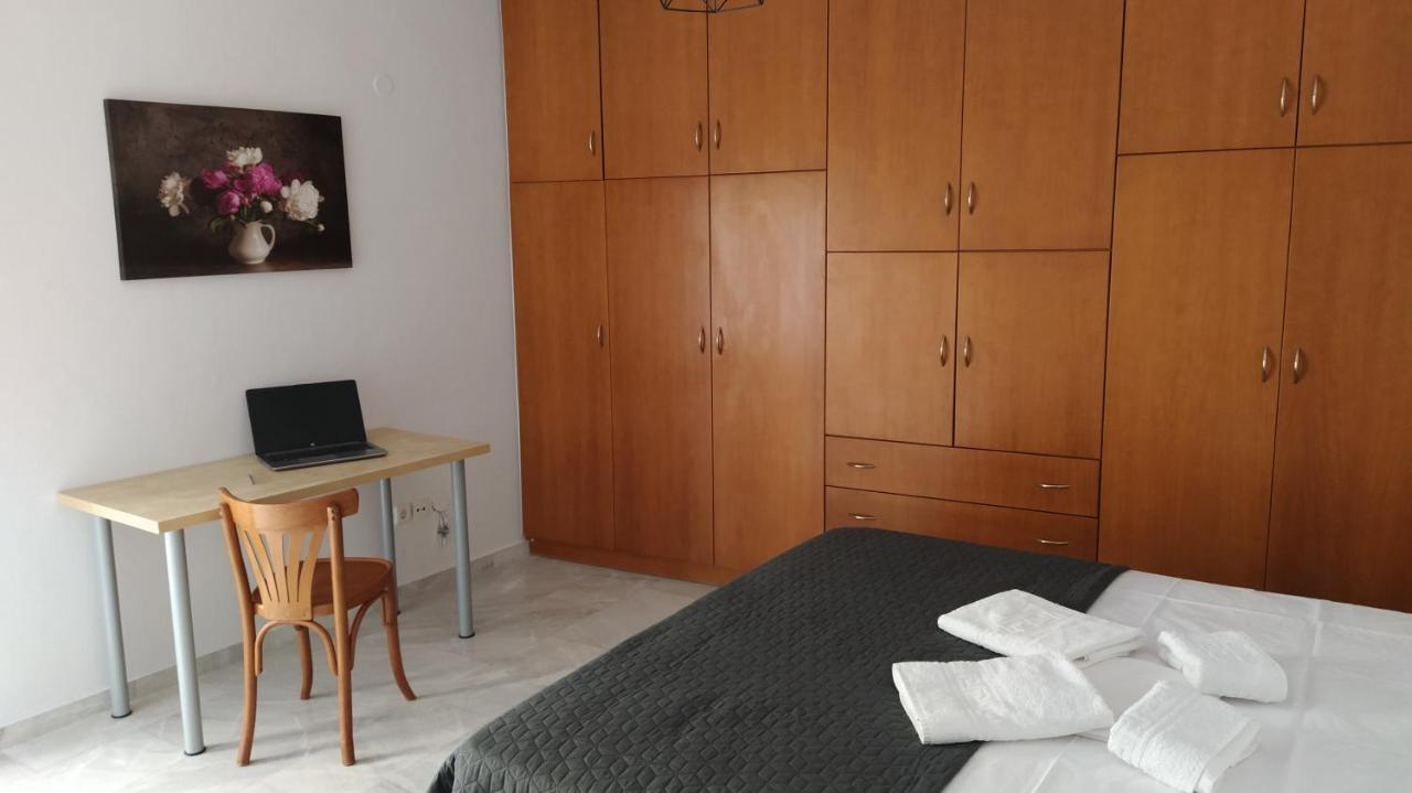 Sunsea Apartment Rethymno Exteriör bild