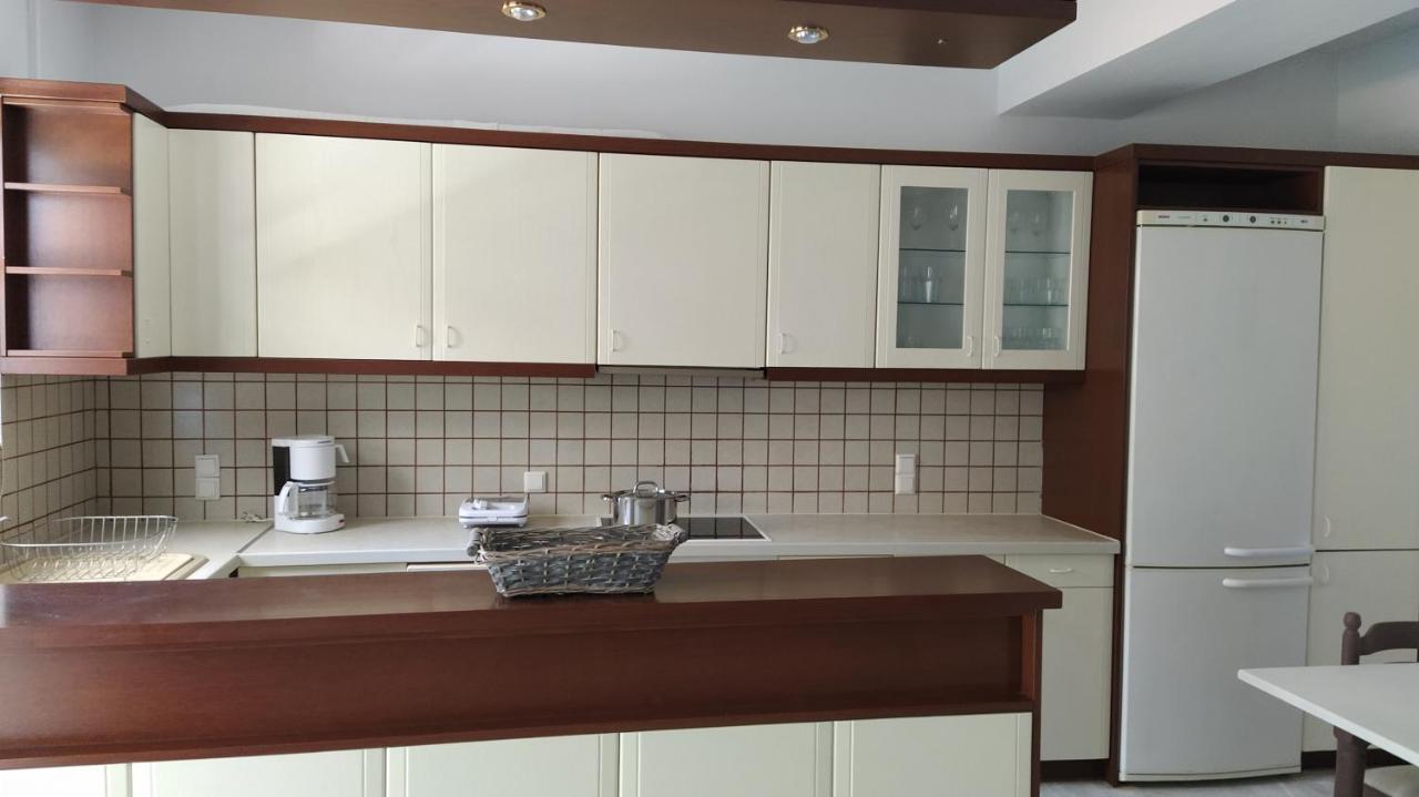 Sunsea Apartment Rethymno Exteriör bild