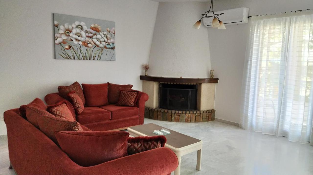 Sunsea Apartment Rethymno Exteriör bild