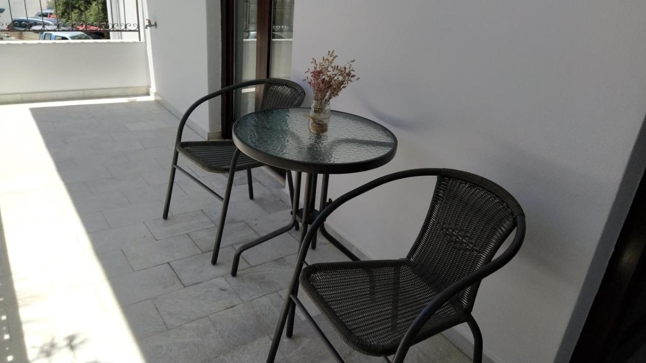Sunsea Apartment Rethymno Exteriör bild