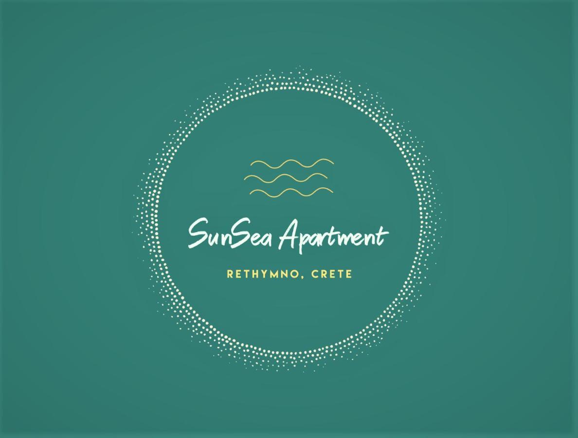Sunsea Apartment Rethymno Exteriör bild